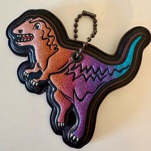 Coach Rexy Bag Charm